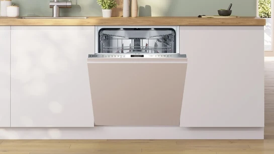 Serie 6 Vollintegrierter Geschirrspüler 60 cm XXL SBV6ZCX25E