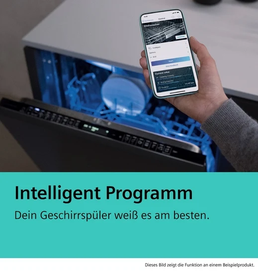iQ700 Vollintegrierter Geschirrspüler 60 cm SN87TX00CE