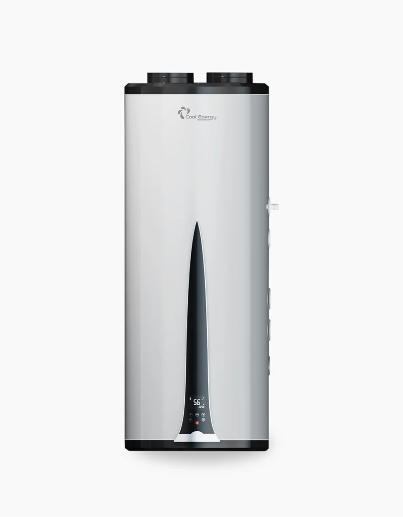 *COMING SOON 100L EcoStore+ Wall Mounted All In One Exhaust Air Heat Pump Hot Water System