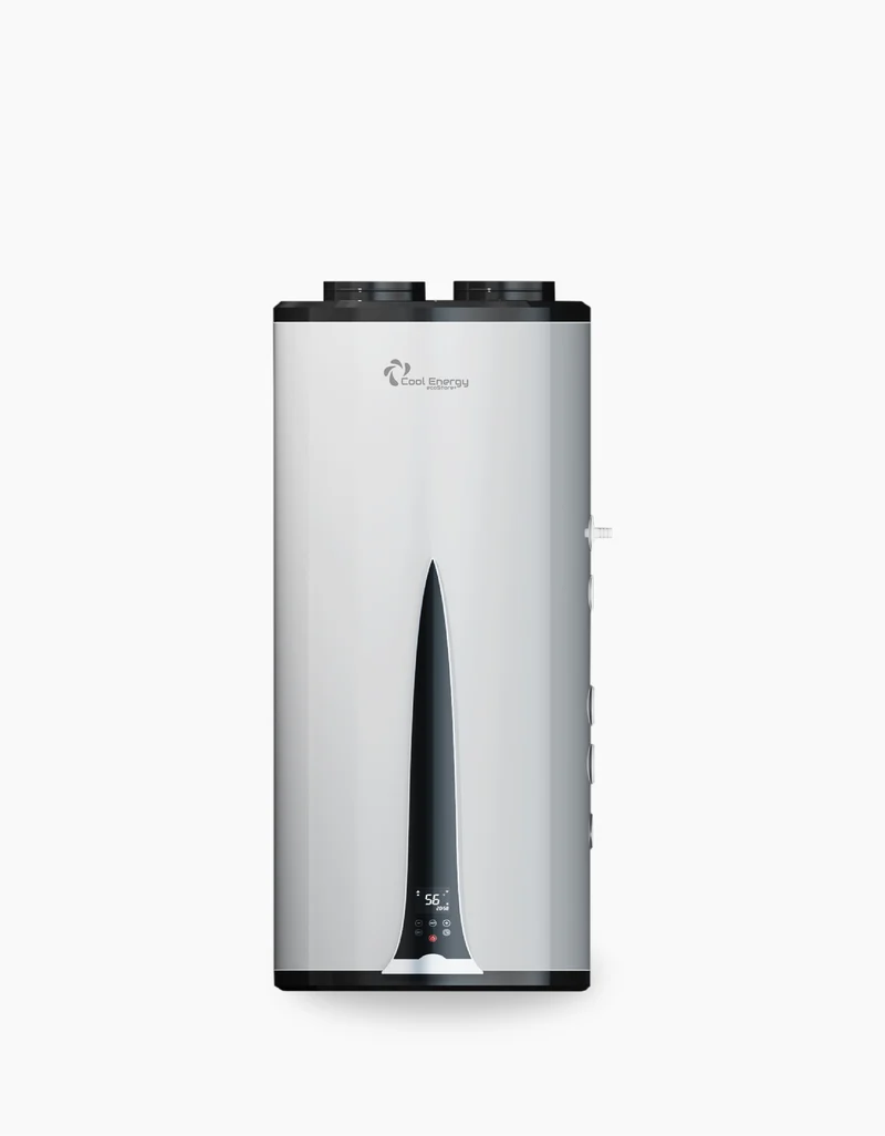 *COMING SOON 80L EcoStore+ Wall Mounted All In One Exhaust Air Heat Pump Hot Water System