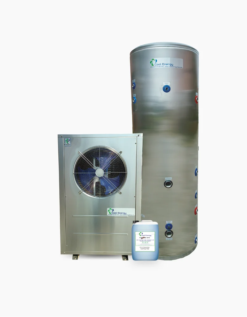CE-iH6+ Heat Pump Package | 1.85kW - 6kW | R290 | 75°C