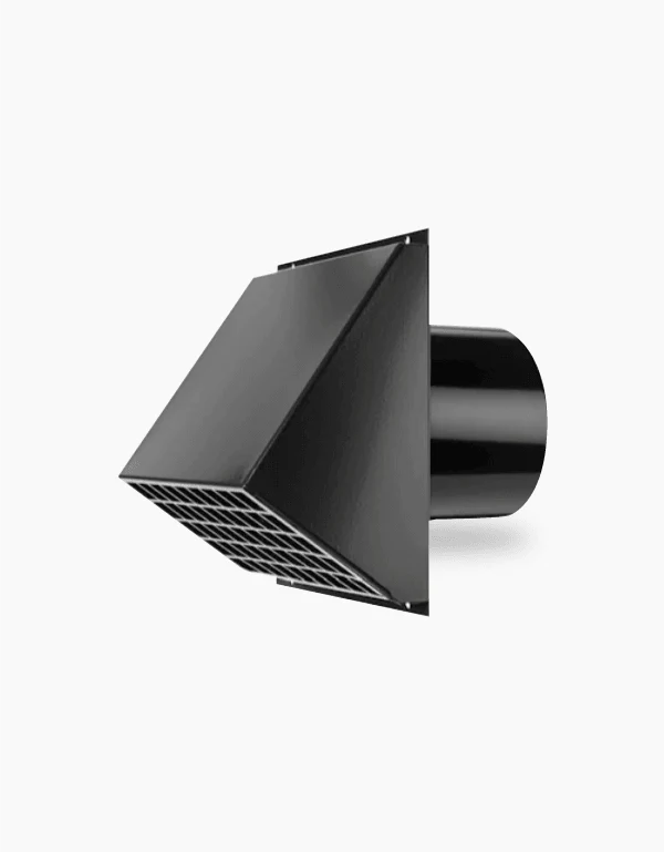 180mm EPP Duct Wall Terminal