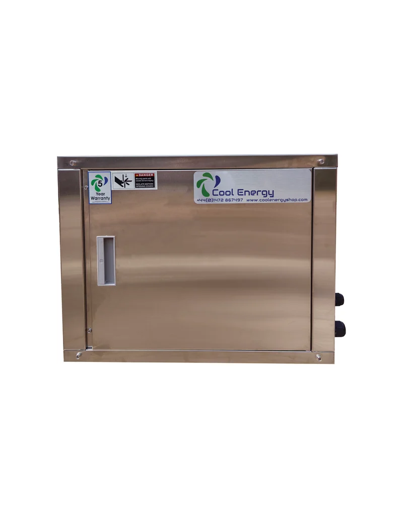 6kW Ground Tec Ground Source Heat Pump | CE-GTi6 | 1.74kW - 6.1kW