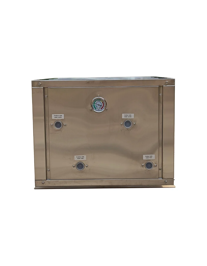 6kW Ground Tec Ground Source Heat Pump | CE-GTi6 | 1.74kW - 6.1kW