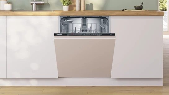 Serie 2 Vollintegrierter Geschirrspüler 60 cm XXL SBV2HTX08E