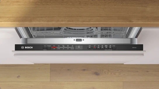 Serie 2 Vollintegrierter Geschirrspüler 60 cm XXL SBV2HTX08E