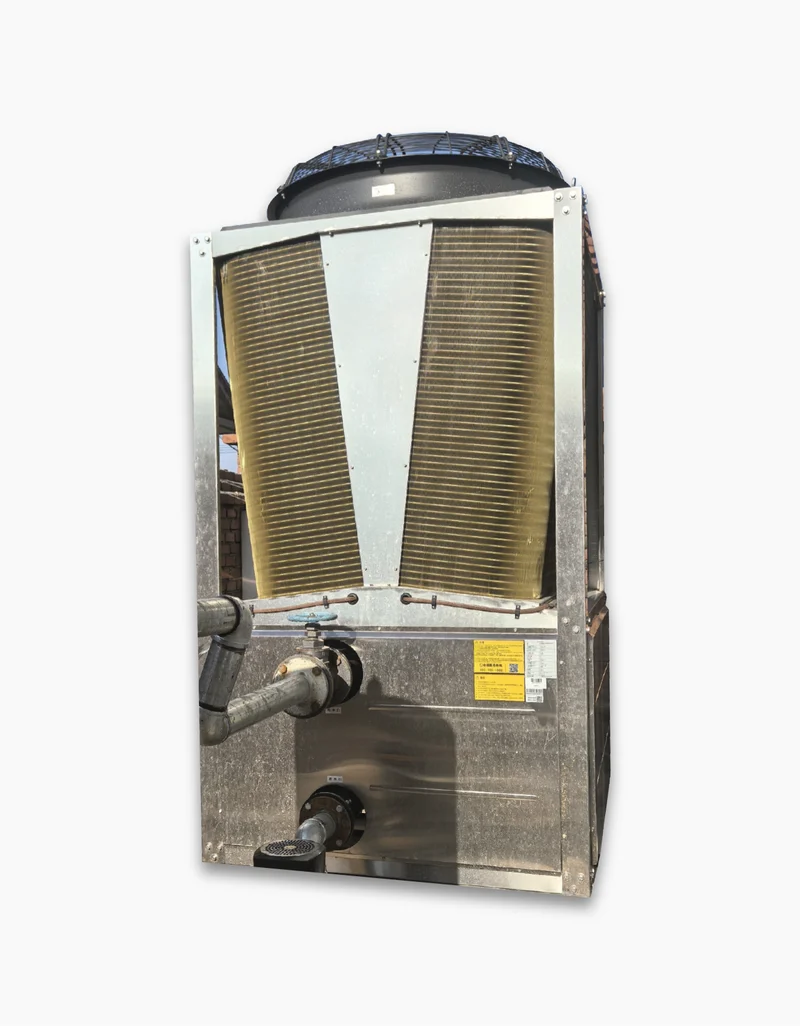 18kW - 80kW | 3-Phase | R32 | 60°C | ASHP | CE-iH80+3PH