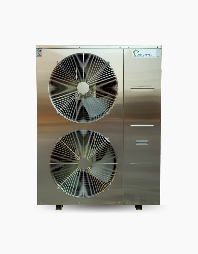 6.88kW - 24kW | R290 | 75°C | ASHP | CE-iH24+