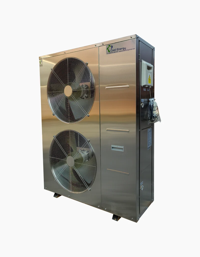 9.0kW - 40kW | 3-Phase | R32 | 60°C | ASHP | CE-iH40+3PH
