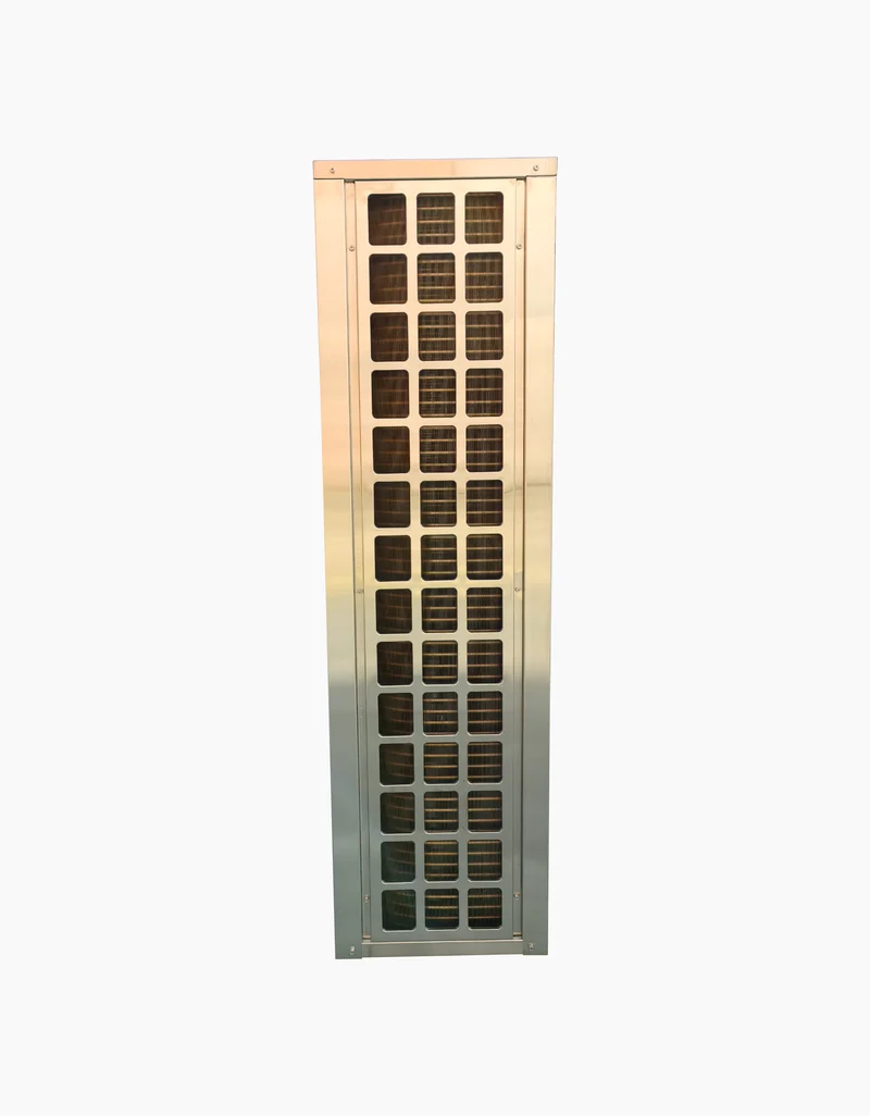 9.0kW - 40kW | 3-Phase | R32 | 60°C | ASHP | CE-iH40+3PH