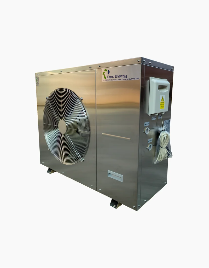 3.58kW - 12kW | 3-Phase | R290 | 75°C | ASHP | CE-iH12+3PH