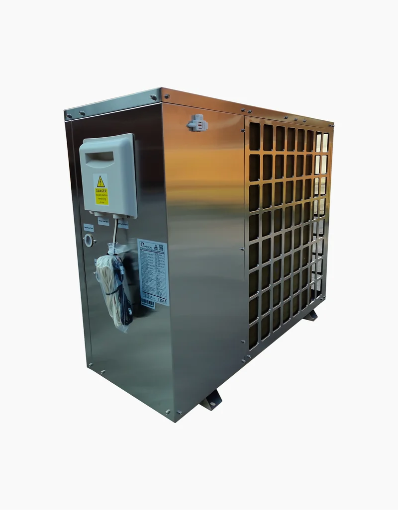 3.58kW - 12kW | 3-Phase | R290 | 75°C | ASHP | CE-iH12+3PH