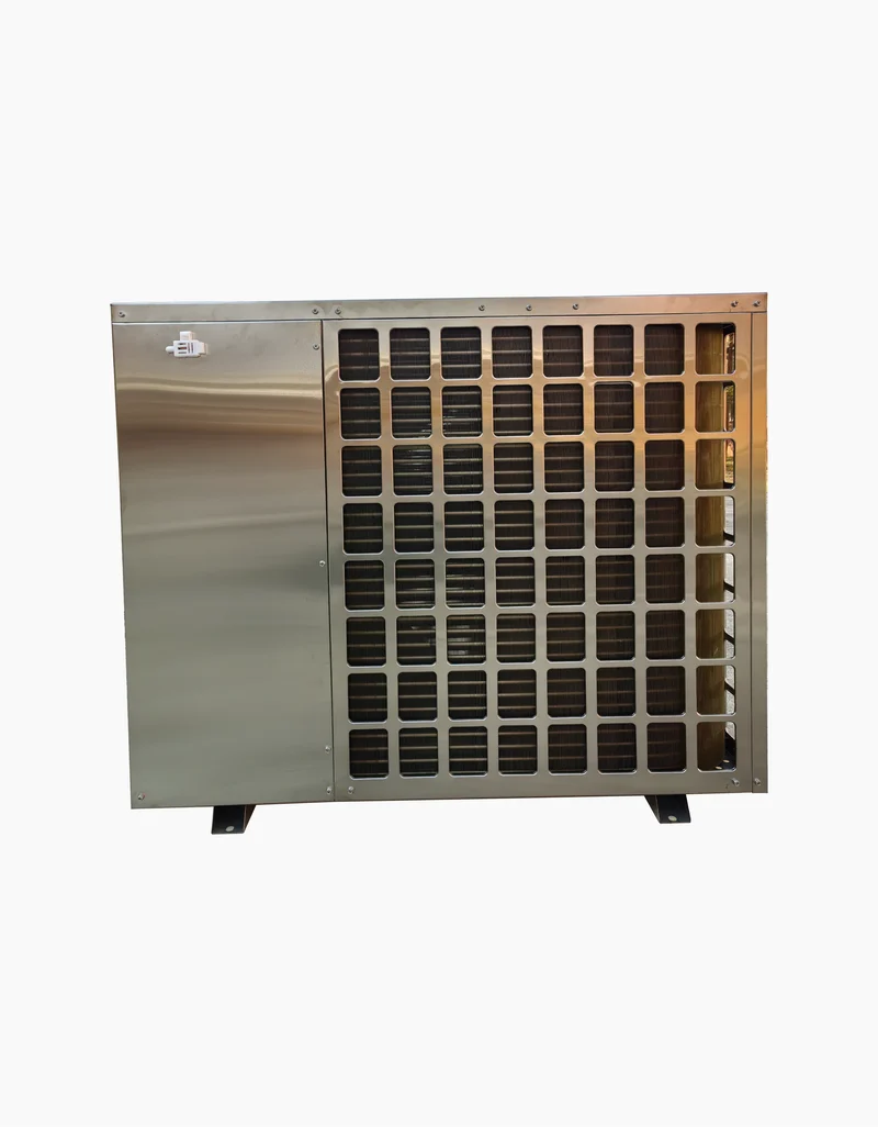 3.58kW - 12kW | 3-Phase | R290 | 75°C | ASHP | CE-iH12+3PH