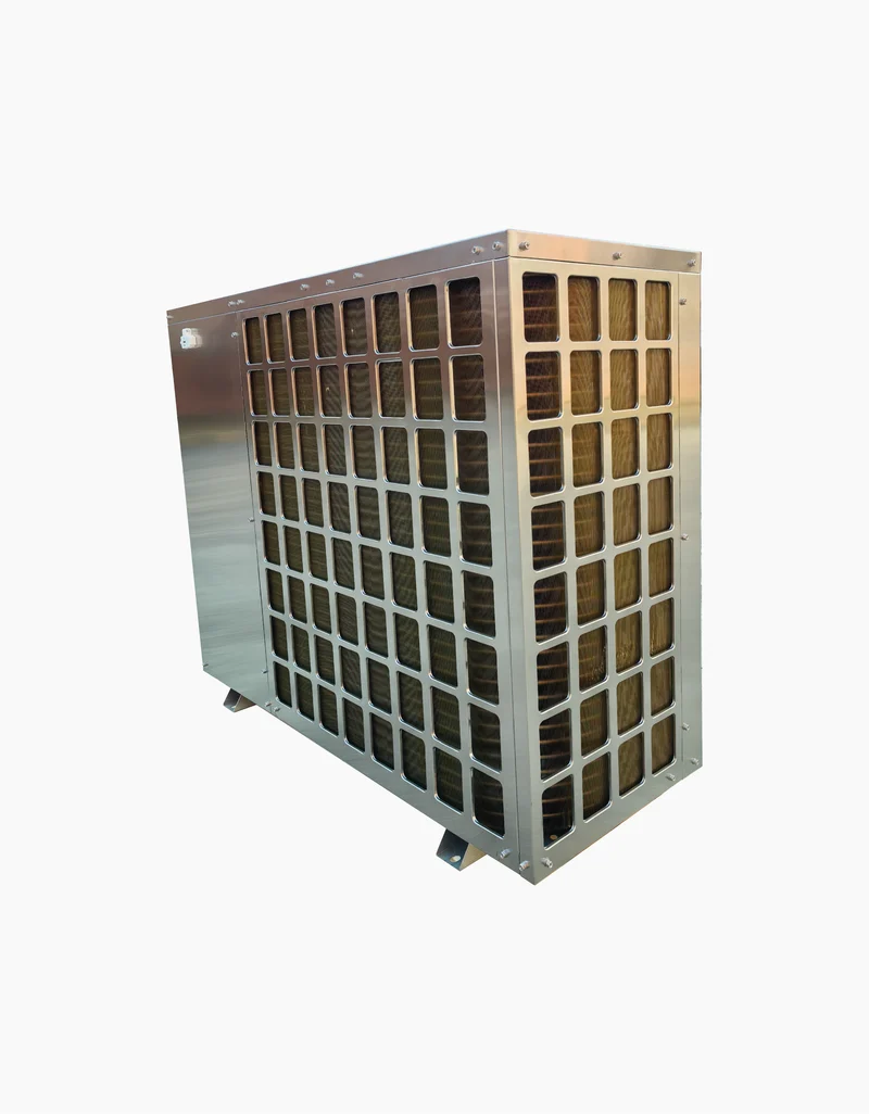 3.58kW - 12kW | 3-Phase | R290 | 75°C | ASHP | CE-iH12+3PH