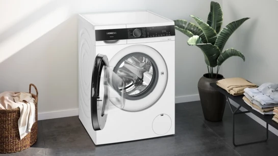 iQ500 Waschmaschine, Frontlader 9 kg max. 1400 U/min. WG44G2F41
