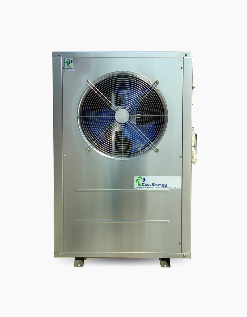 1.85kW - 6kW | R290 | 75°C | ASHP | CE-iH6+