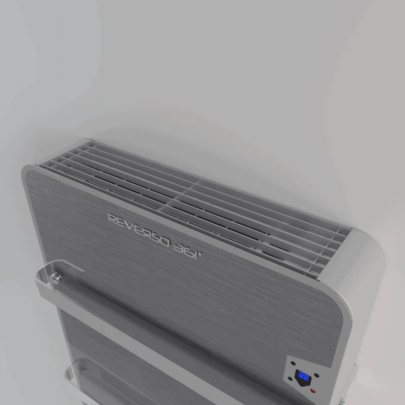 Cool Energy Reverso Towel Rail Water Fan Coil CE-BT200