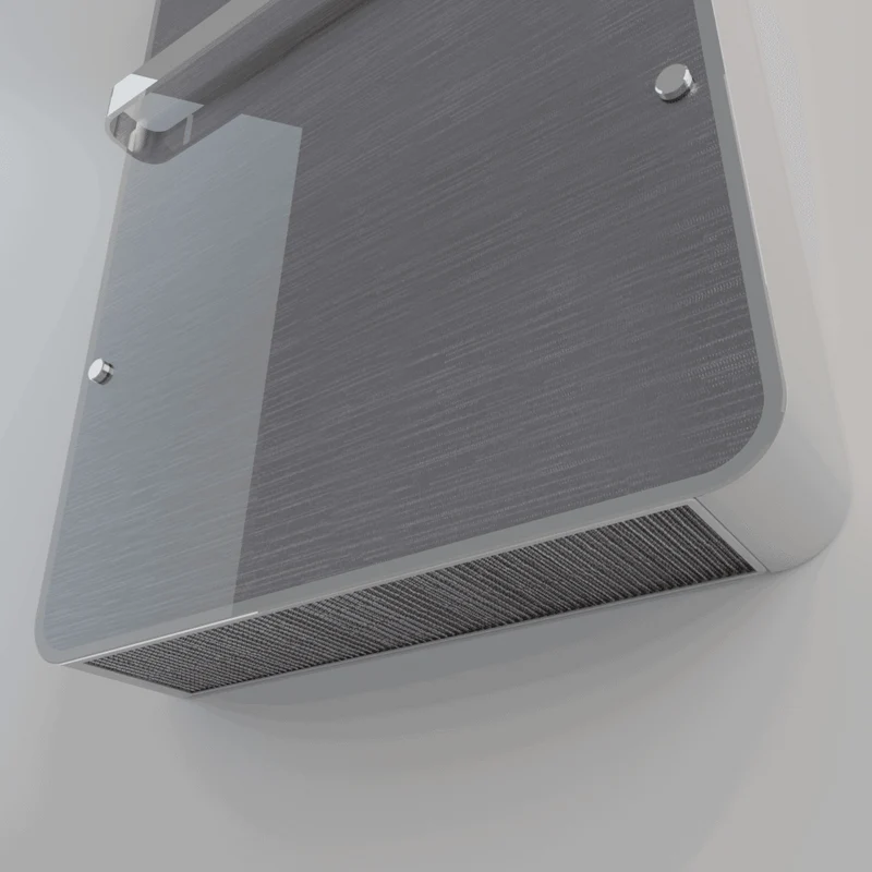 Cool Energy Reverso Towel Rail Water Fan Coil CE-BT200