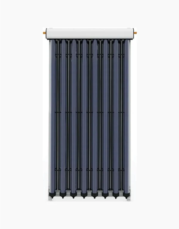 Cool Energy 10 Tube CPC Solar Thermal Kit CE-STXKIT10