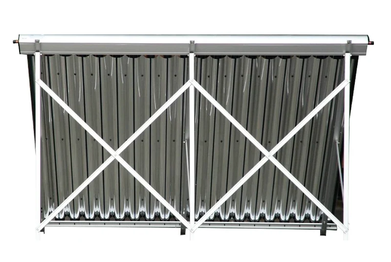 Cool Energy 10 Tube CPC Solar Thermal Collector CE-STX10COL