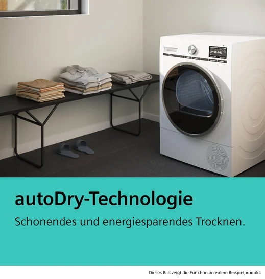 iQ700 Waschtrockner 10.5/6 kg max. 1400 U/min. WN54C2A40