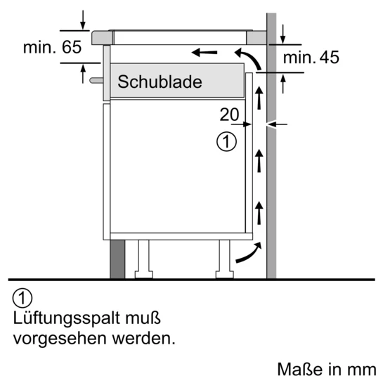 iQ700 Induktionskochfeld 60 cm Mit Rahmen aufliegend EX675LXC1E