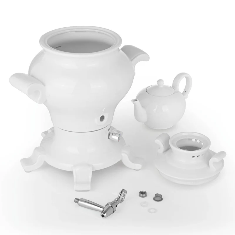 ODETTE BLANC Samowar - 5 l
