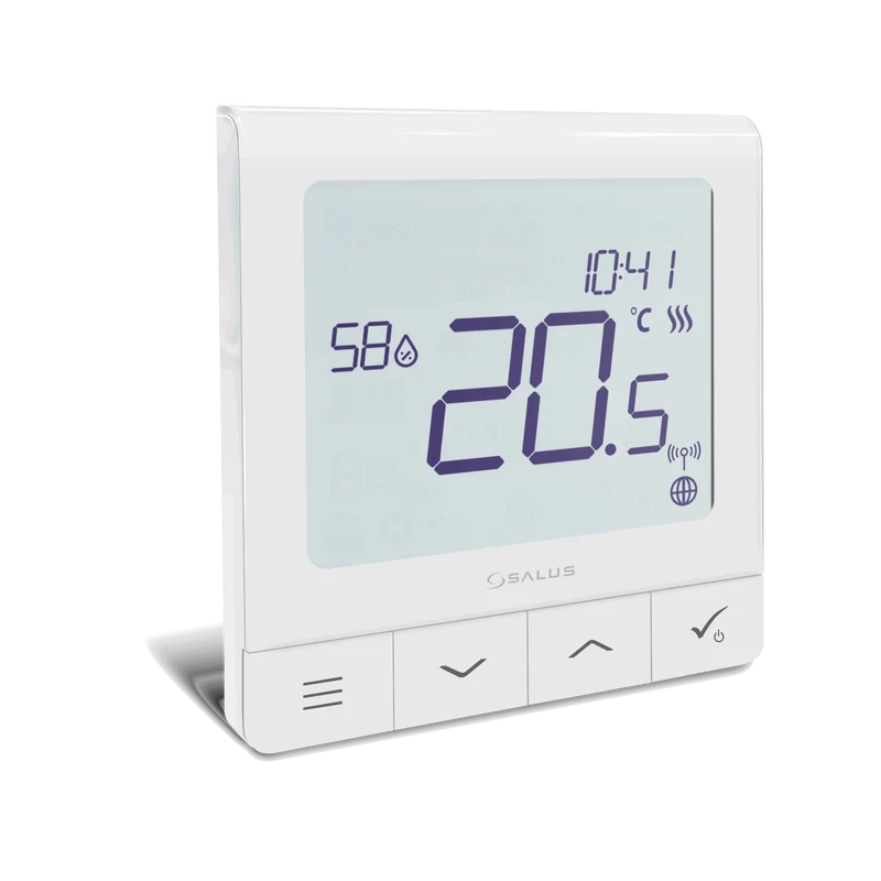 Salus Quantum Thermostat - Smart Range - SQ610RF