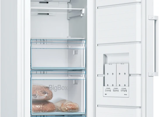 Serie 4 Freistehender Gefrierschrank 161 x 60 cm GSN29VWEP