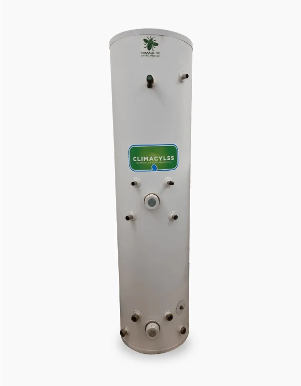 Cool Energy 150L / 25L - Combined Cylinder / Buffer CE-25150LCOMBI