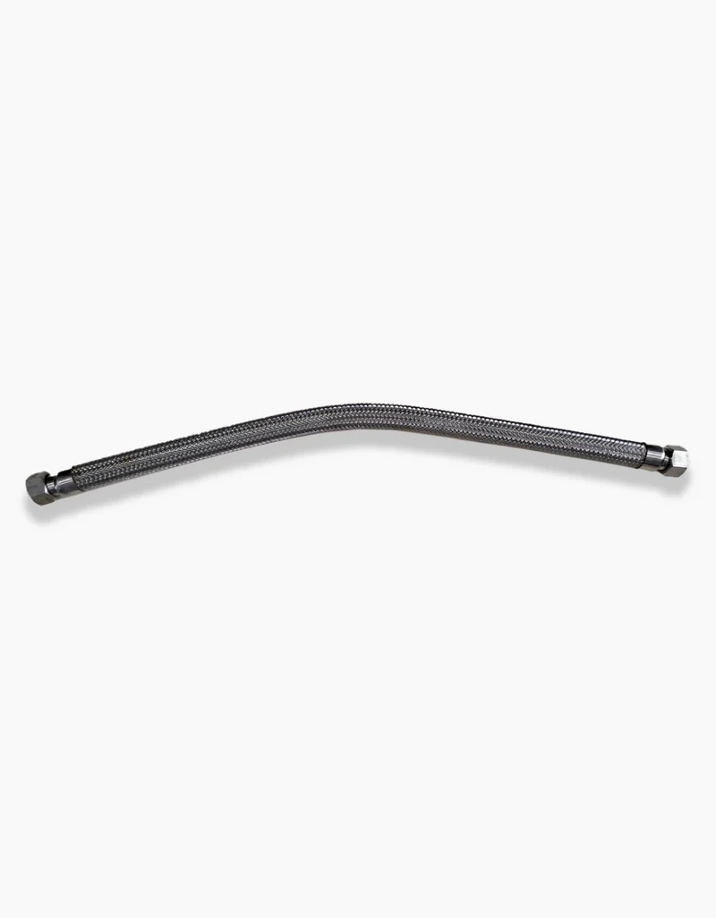 1" 800mm Flexi Hose - Individual
