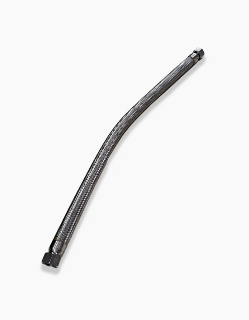 1" 800mm Flexi Hose - Individual