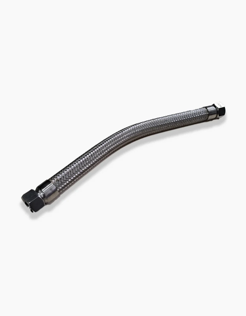 1" 500mm Flexi Hose - Individual
