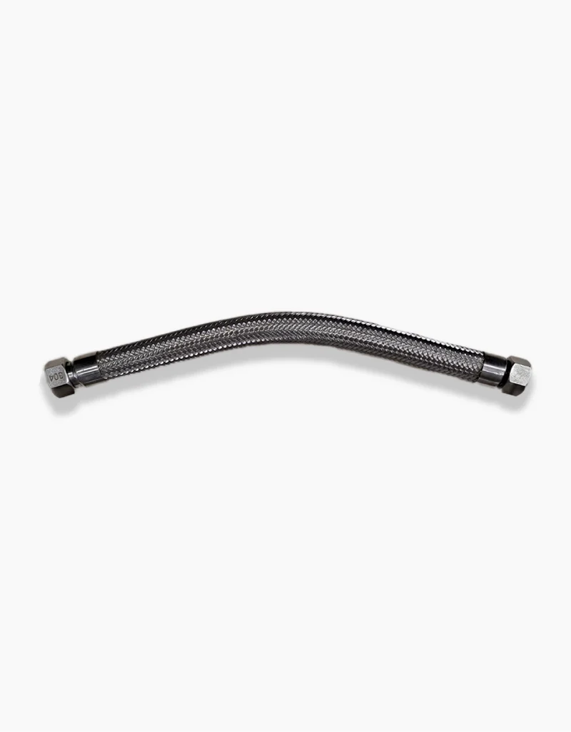 1" 500mm Flexi Hose - Individual