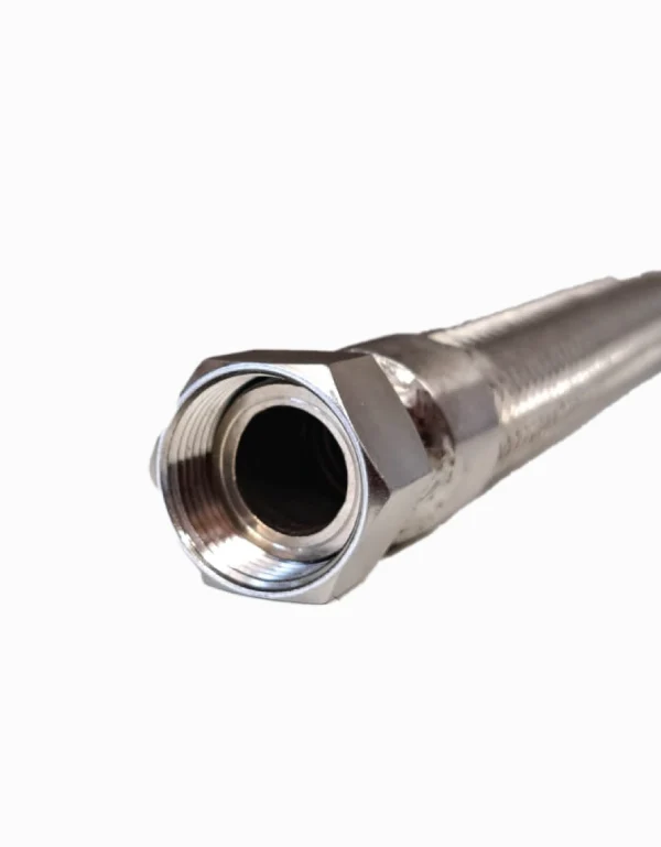 1" 500mm Flexi Hose - Individual