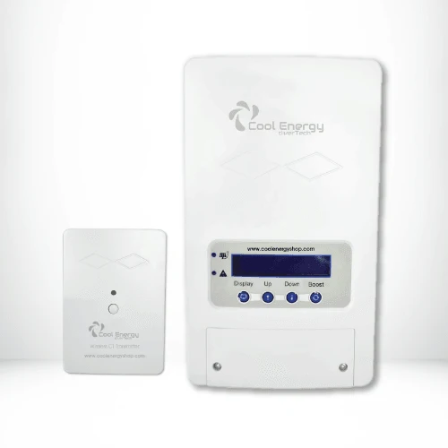 Cool Energy diverTech - Solar Power Diverter - CE-DT3000W