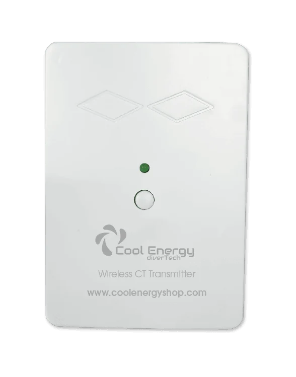 Cool Energy diverTech - Solar Power Diverter - CE-DT3000W