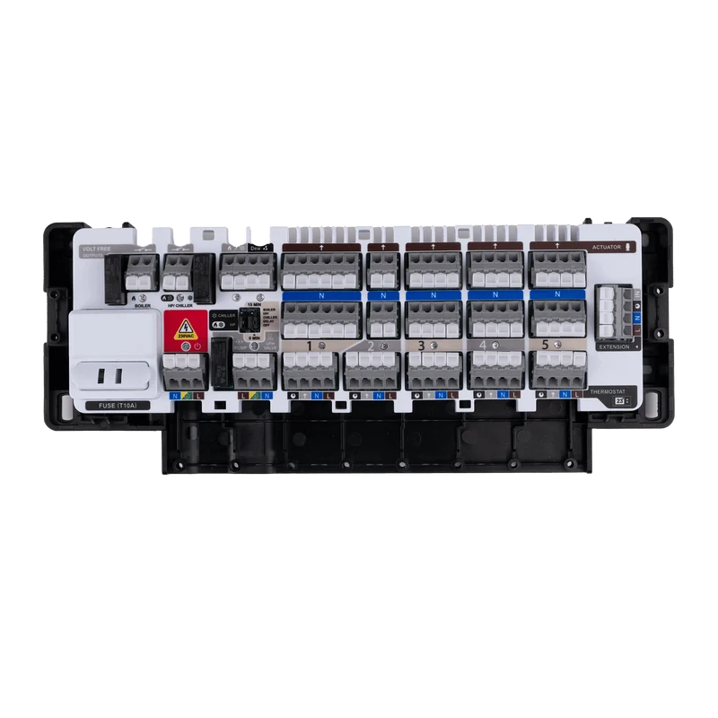 CB500 5 Zone Control Box / Wiring Centre - Heat Pump / Chiller Module