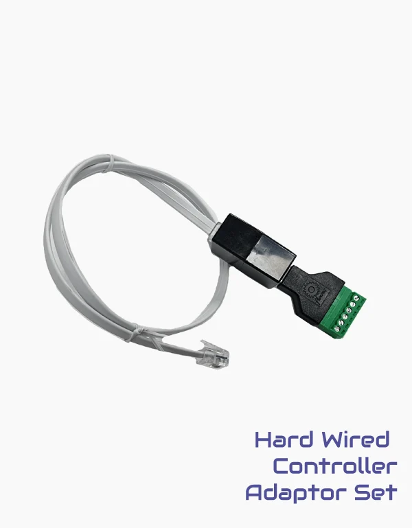 inverTech Controller Hard Wired Cable Adaptor - CE-iVTHWAS