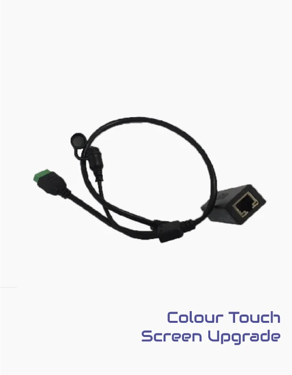 inverTech Colour Touch Screen Upgrade - CE-iVTPGDX