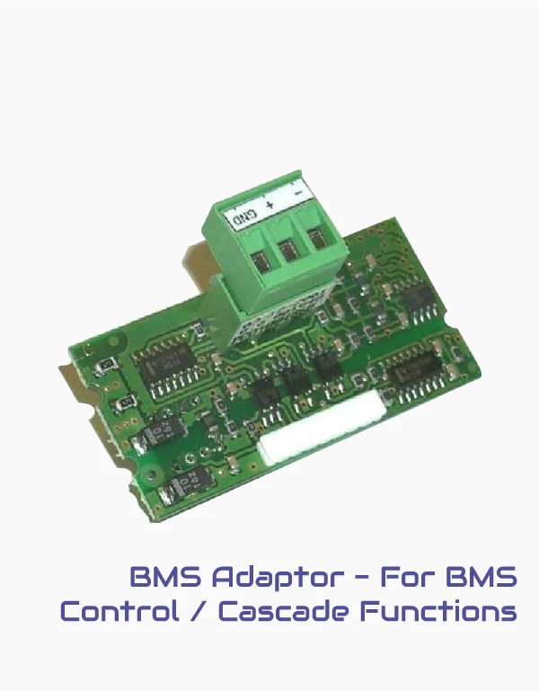 inverTech BMS Card - For Cascading / BMS Control - CE-iVTBMS