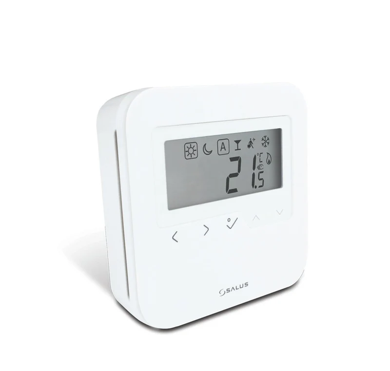 Salus Wireless Digital Thermostat - Smart Range - HTRS-RF(30)