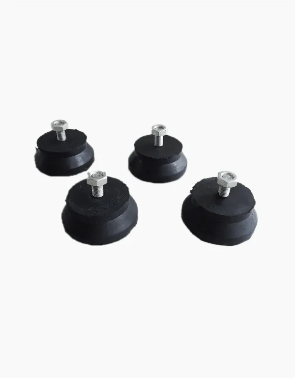 Individual Rubber Heat Pump Feet - CE-HPF