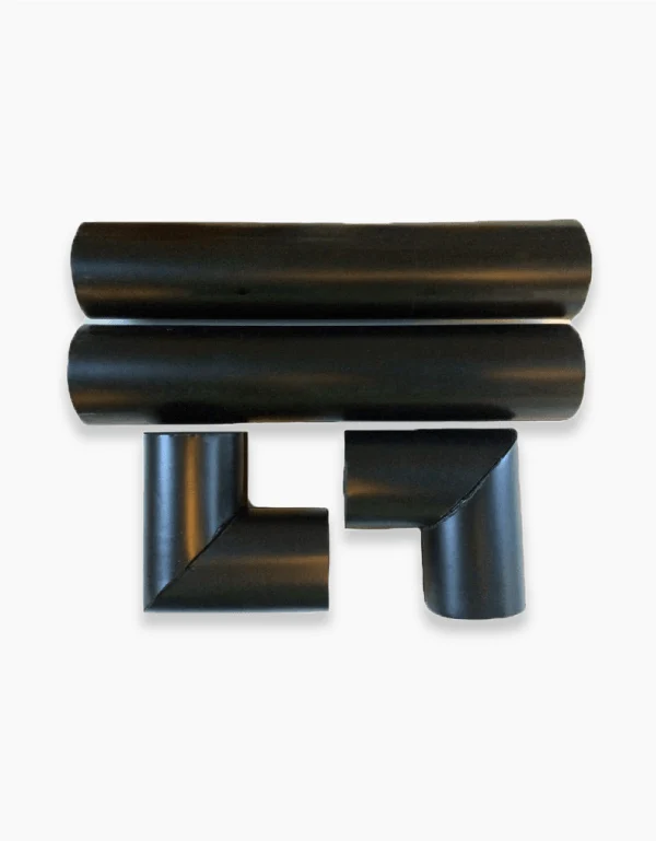 Through Wall Insulation Kit - CE-TW-KIT