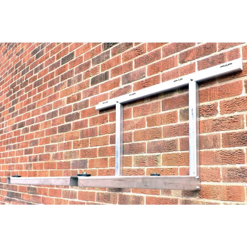 Stainless Steel Wall Brackets - CE-CBR2-XL-SS