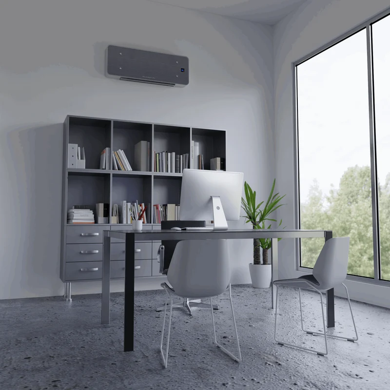Cool Energy High Wall Reverso Water Fan Coil CE-HW600