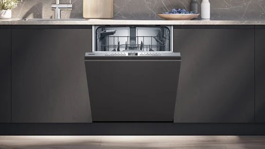 iQ300 Vollintegrierter Geschirrspüler 60 cm XXL SX63HX03TE