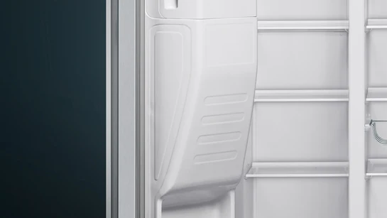 iQ500 Amerikanischer Side by Side 178.7 x 90.8 cm Edelstahl KA93GAIEP
