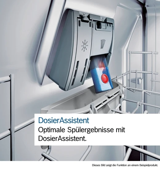 Serie 8 Vollintegrierter Geschirrspüler 60 cm SMD8TCX04E