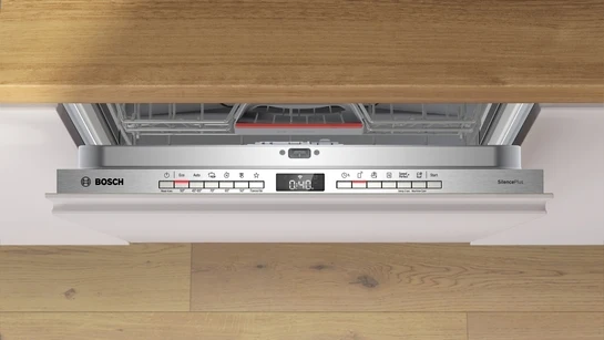 Serie 4 Vollintegrierter Geschirrspüler 60 cm SMV4EVX08E